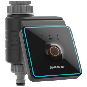 Centralina per irrigazione Gardena Bluetooth per un'irrigazione smart del giardino.
