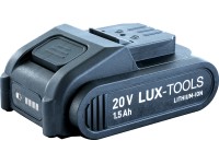 LUX Li-Ion-Akku AK-20Li / 1,5 Ah