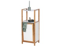 Wenko Regal Finja mit Wenko Wäschebox