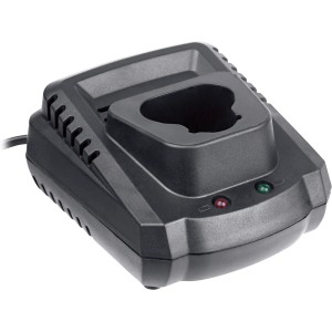 Chargeur rapide pour perceuse-visseuse sans fil LUX ABS-10,8Li, chargeur pour outils électriques.