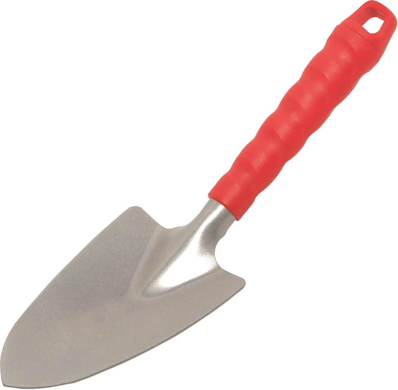 Cazzuola Da Trapianto Corona In Alluminio Fuso - Attrezzo Giardino Per Piantare E Dissodare