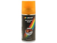 Motip Lackspray Backlight Transparent Orange 150 ml