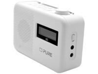 Radio FM DAB+ Pure Elan One2 Cotton-White