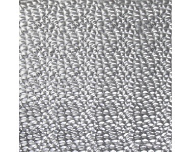 Lamiera Forata Alluminio Qg5-8 Lamiera Forata In Alluminio Qg5-8 - Griglia 1 ,5 Mm, Strisce Per Finestre, Taglio Preciso, Made In Germany Lamiera Perforata 2mm - Foto 4