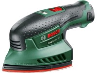 Bosch Levigatrice palmare a batteria EasySander 12