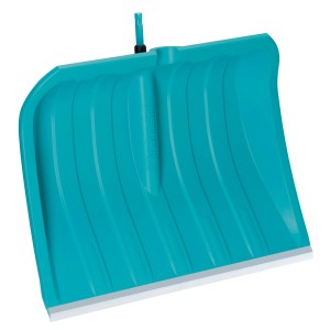 Gardena Combisystem spalaneve ES 50, larghezza 50 cm, con bordo in acciaio inox. Ideale per spalare la neve.