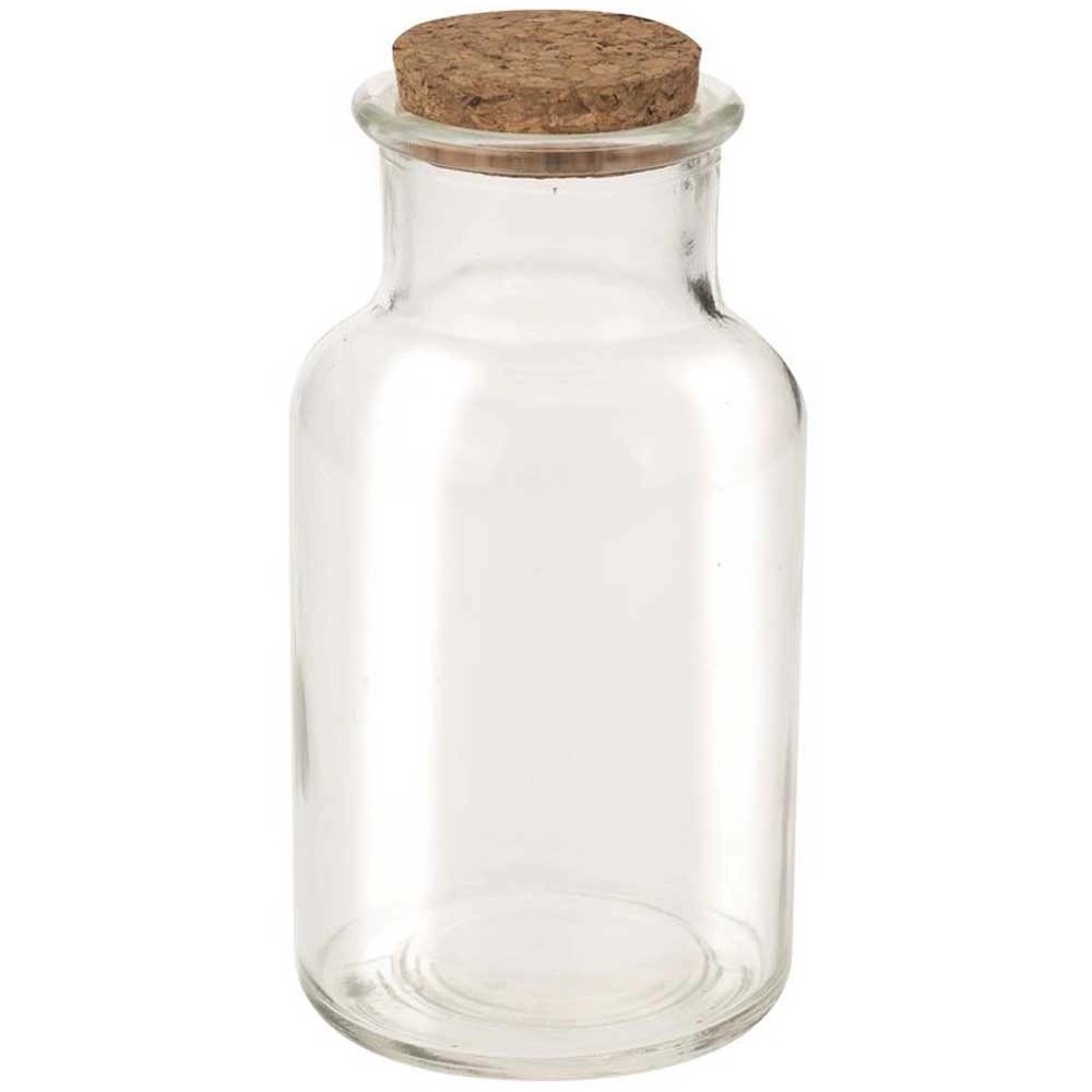 Glasflasche mit Korken 260 ml kaufen bei OBI