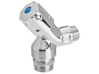 Geräteventil mit Rohrbelüfter 21 mm (R 1/2)