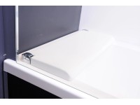 Duschbadewanne Duo 4 Set 25 x 65 cm