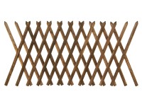 Jägerzaun 250 x 80 cm