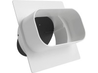 Marley Adattatore angolare con sistema a ribalta posteriore System 125