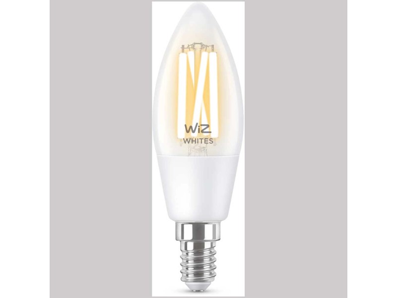 Smart+ Ampoule LED filament petite ampoule claire 4 W / 2'700 K