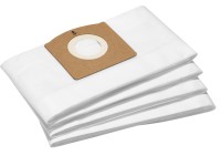 Vliesfilterbeutel WD 1 Compact Battery 4 Stk.