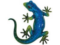 Gecko Blau