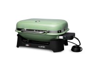 Weber Elektrogrill Lumin Grün