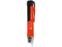 Stift-Spannungssprüfer CAT IV mit LED und Clip 1'000 V