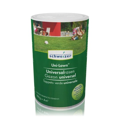 Schweizer Rasensamen Uni-Lawn Royal 100 g
