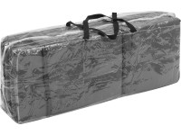 BWO Schutzhülle für Auflagen Transparent (HxBxT) 50 x 32 x 125 cm