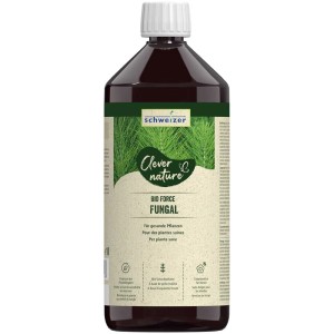 Bio Force Fungal Concentrato per 125 m², rinforzante per piante contro attacchi fungini.