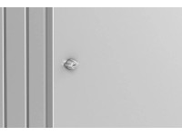 Biohort gleichschliessende Schlösser für Mülltonnen-Box Alex 2 Stk.