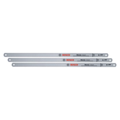 Bosch Lame per seghe ad arco 300 mm 32 TPI 3 pz.