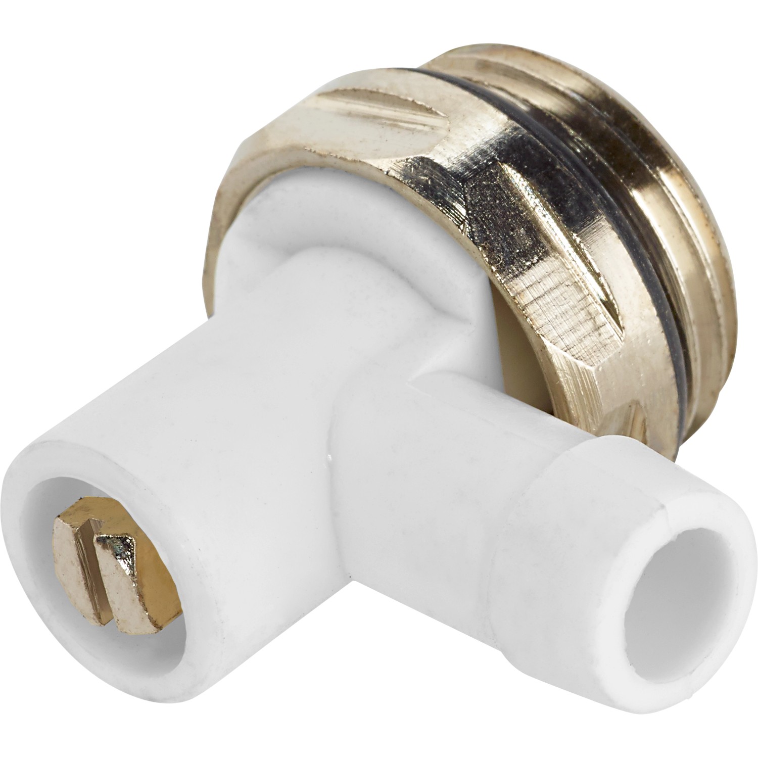 Entlüftungsventil für Heizkörper Messing 21 mm (G 1/2") kaufen bei OBI