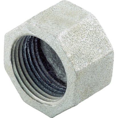 Tappo a vite ghisa malleabile 30,3 mm (Rp 1)