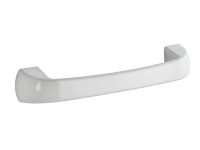 Wenko Badewannengriff Pure Kunststoff Weiss Wenko Badewannengriff Pure Kunststoff Weiss