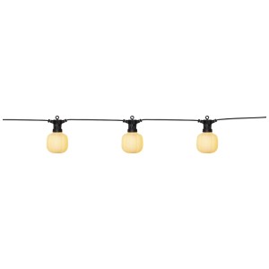 Guirlande lumineuse LED Star Trading Circus Maxi avec 10 LED blanc chaud pour intérieur et extérieur.