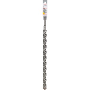 Punta per martello perforatore Bosch SDS Plus-3, 24 mm, per cemento e muratura.