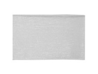 Organza-Band Weiss 1 x 100 cm