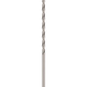 Punta elicoidale Bosch Pro Metal HSS-G, 4 mm, argento.