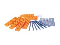 Montage-Set für Türen und Fenster