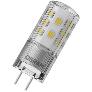 Osram LED Leuchtmittel Classic Kapsel GY6.35, 4W, Warmweiss, klare Kapsel.