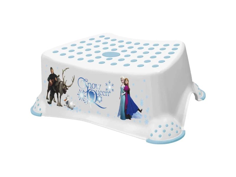 Tritthocker Frozen mit Anti-Rutsch-Funktion Arbeitshöhe 14 cm kaufen bei OBI