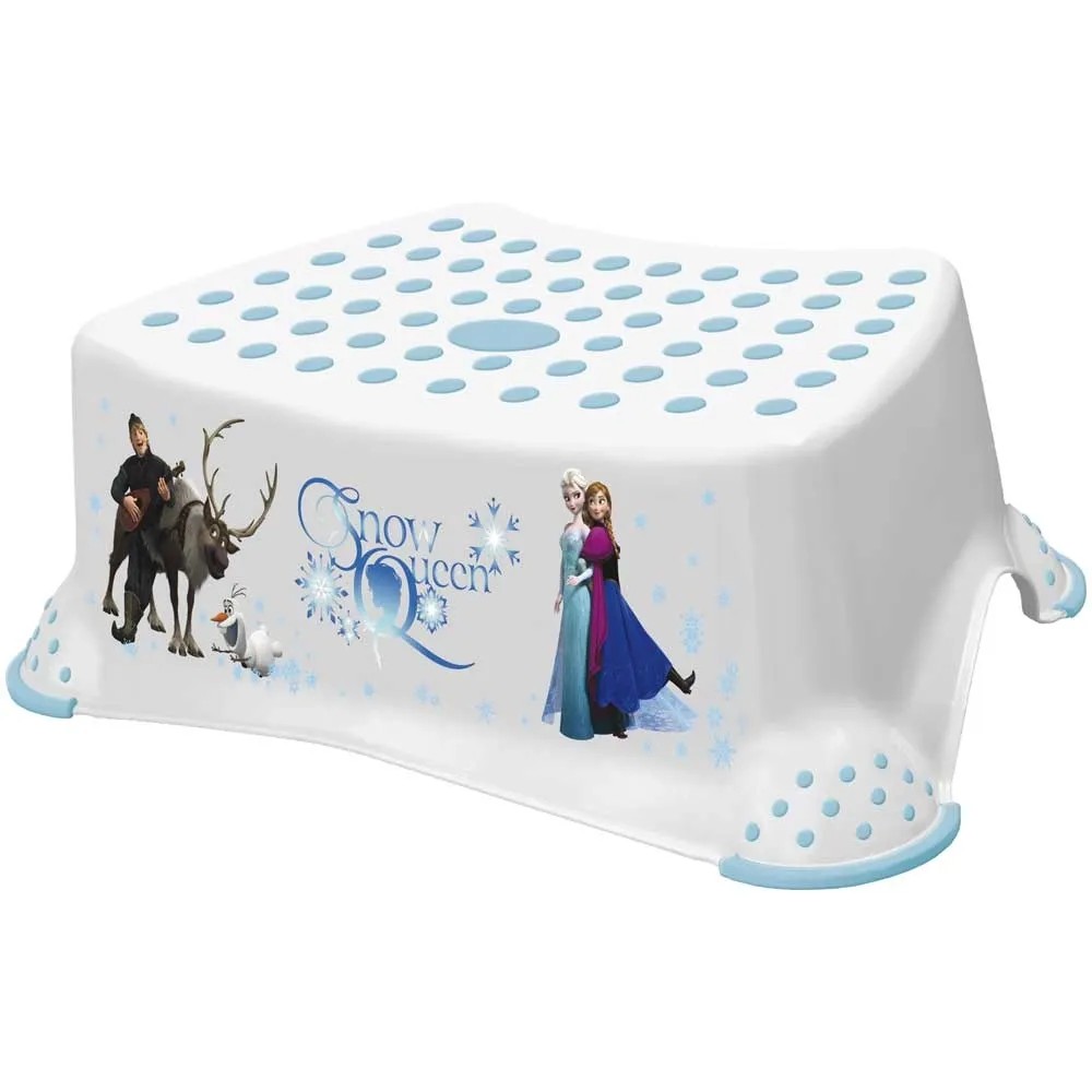 Tritthocker Frozen mit Anti-Rutsch-Funktion Arbeitshöhe 14 cm kaufen bei OBI
