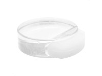 Wagner Bodentürstopper Clear Transparent Ø 50 mm / Höhe 17 mm