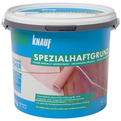Knauf Apprêt spécial concentré intérieur et extérieur / 5 kg
