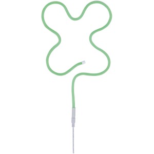 Grüner Paulmann LED Strip Neon Colorflex USB, 1 m, flexibel biegbar für stimmungsvolle Beleuchtung.