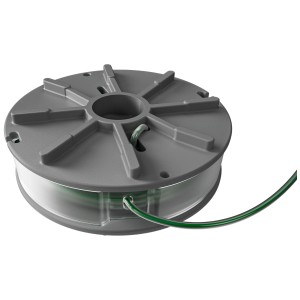 Bobine de fil de rechange Gardena pour PowerTrim, fil nylon 2 mm, bobine 4 m.