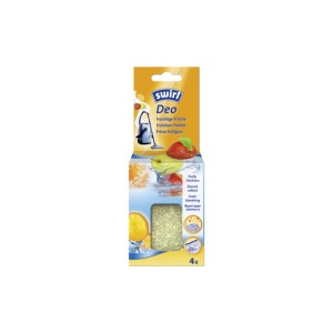Swirl Deo-Perle Freschezza Fruttata per aspirapolvere, confezione da 4.