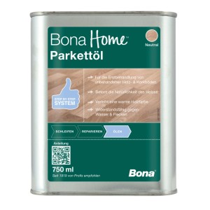 Bona Home Olio per parquet neutro 750 ml