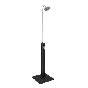 Doccia da giardino Bestway® Flowclear™ SolarFlow™ con serbatoio da 8 l e soffione.