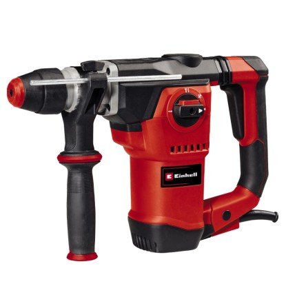 Einhell Martello perforatore 1600 W TE-RH 32-1600 4F fermo prof. valigetta incl.