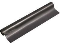 LUX-TOOLS Film de construction opaque 2 x 50 m