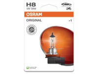 Osram Halogen-Autolampe Original H8