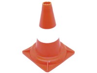 Verkehrskegel Höhe 30 cm