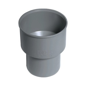 Raccordo Marley HTUG DN 110 per tubi in ghisa, grigio.
