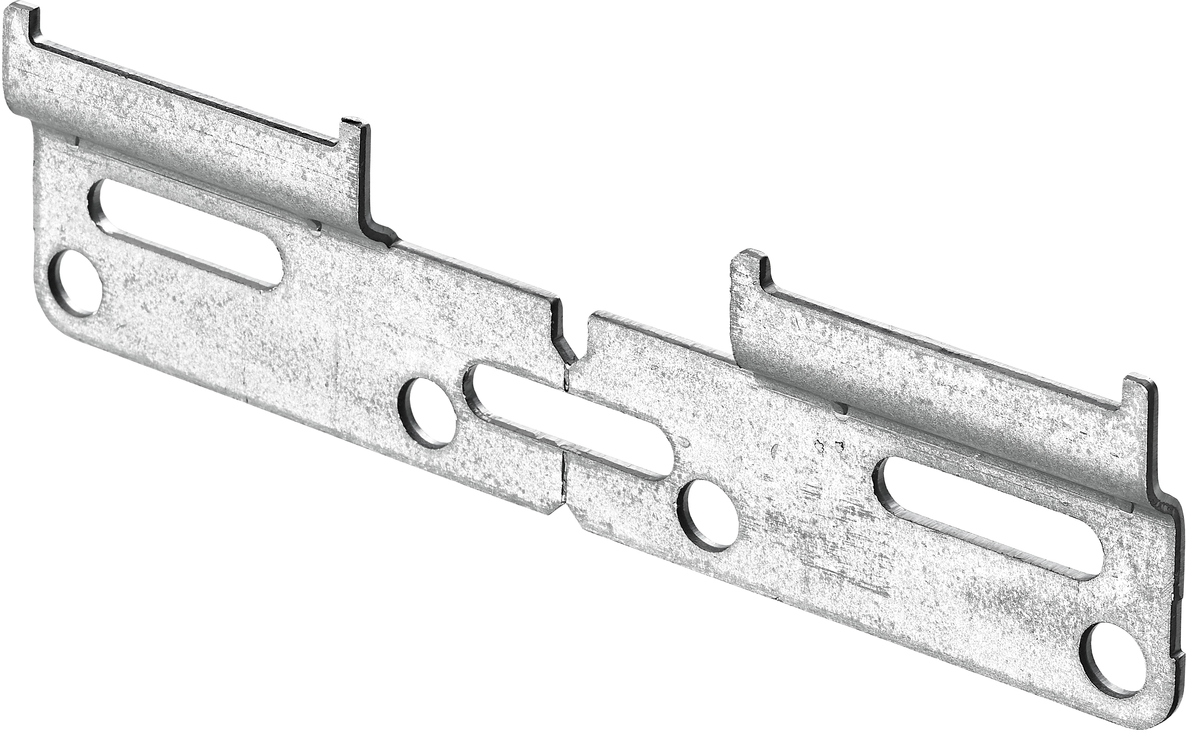 Hettich Rail de suspension d'armoire avec matériel de montage