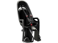 Hamax Kinderfahrradsitz Zenith Gepäckträgermontage Grau-Schwarz